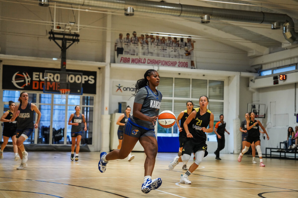 KU Women s Basketball Closes European Trip With Win In Greece KU Sports ku-women-s-basketball-closes-european-trip-with-win-in-greece-ku-sports